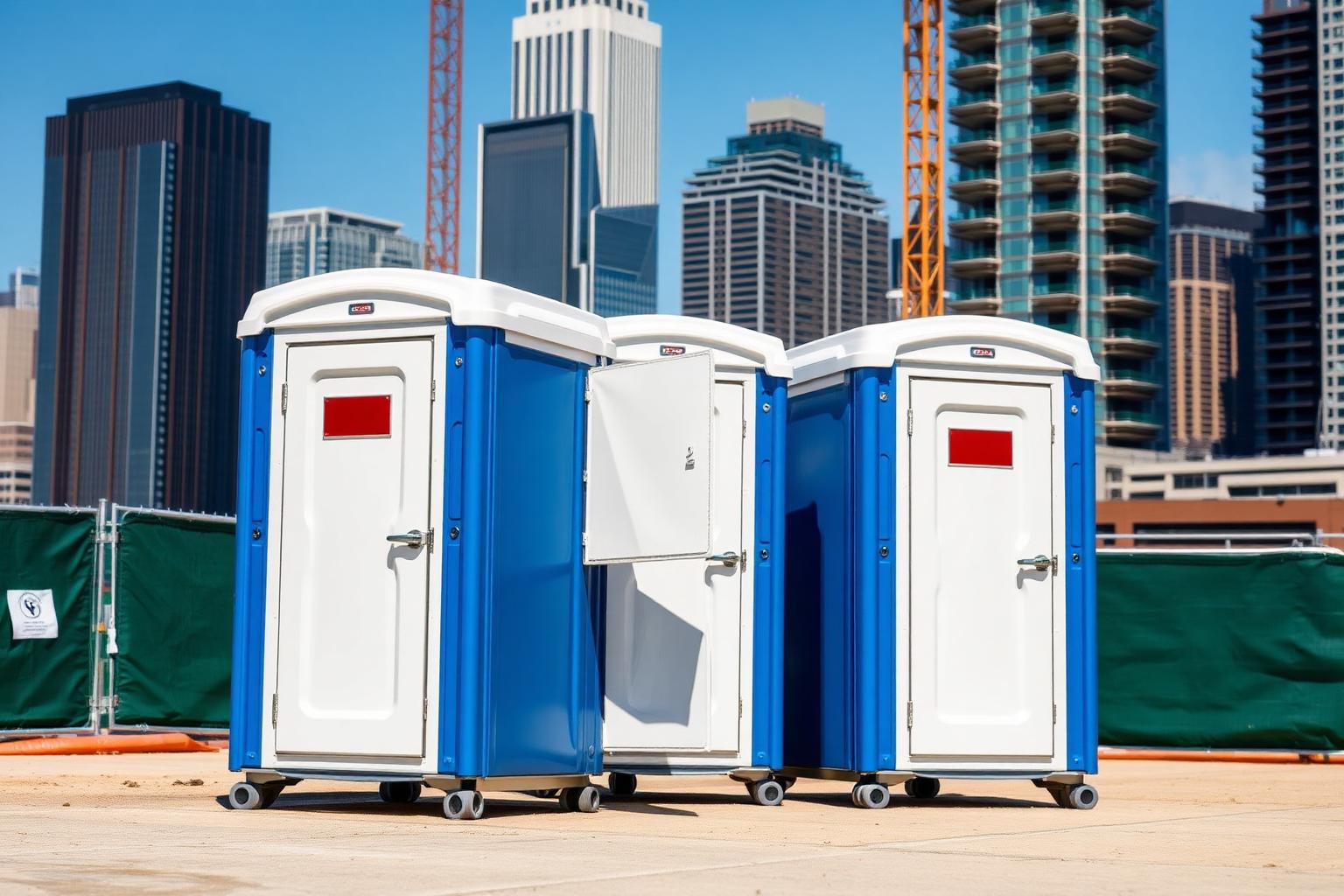 Porta Potty Rental Amesbury, MA Near Me